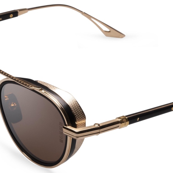 DITA Epiluxury EPLX.4 LIMITED EDITION Interchangeable Sides Polarised Like New - Picture 2 of 5